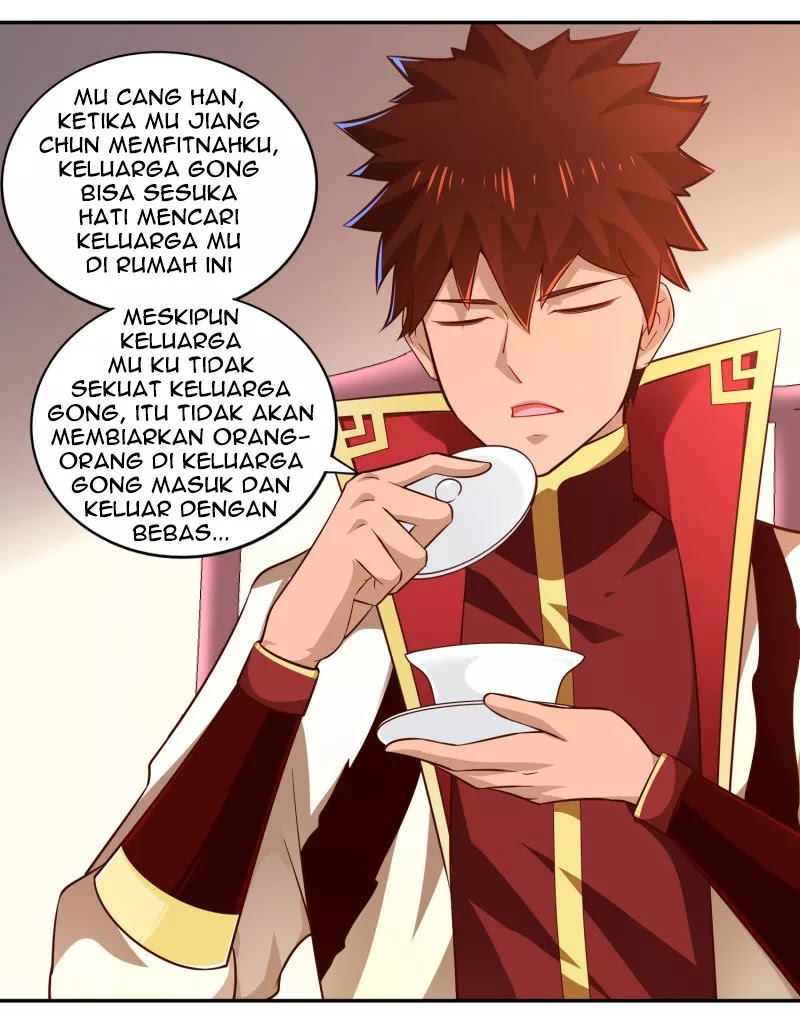 Sword Master of Soul Spirit Chapter 40 Gambar 20
