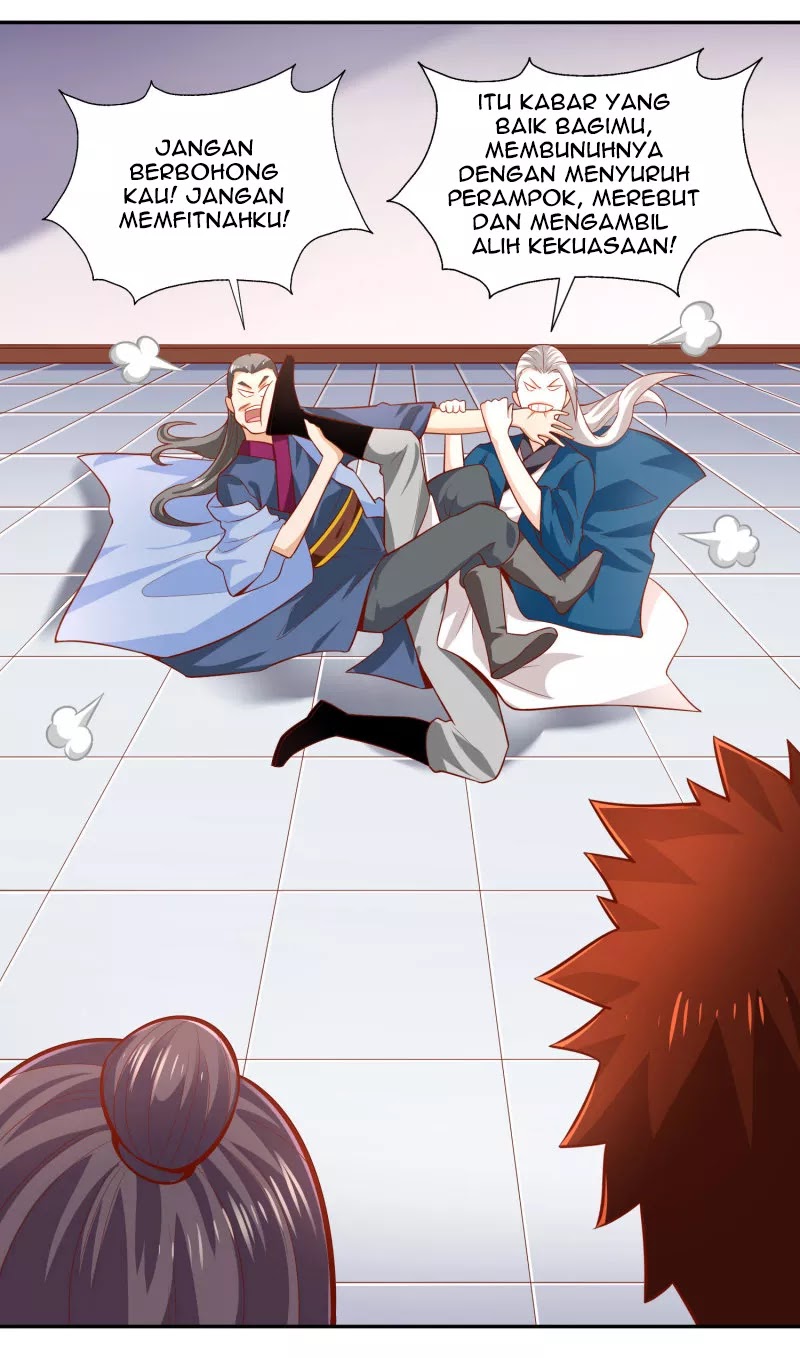 Sword Master of Soul Spirit Chapter 40 Gambar 24