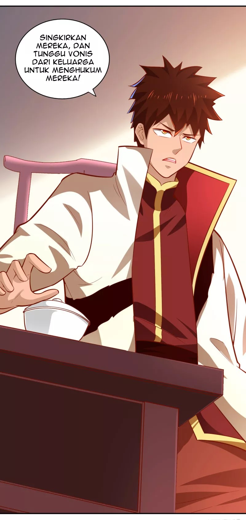 Sword Master of Soul Spirit Chapter 40 Gambar 27