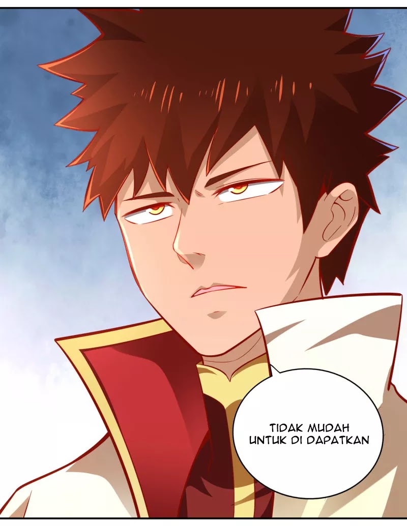 Sword Master of Soul Spirit Chapter 40 Gambar 32