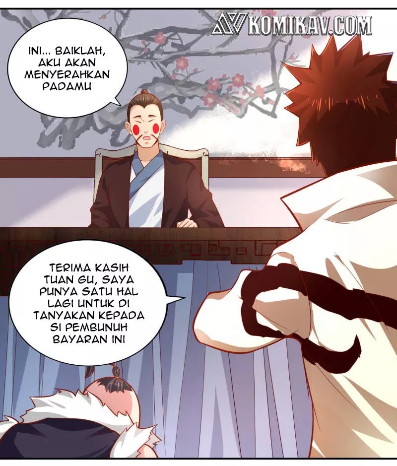 Sword Master of Soul Spirit Chapter 40 Gambar 6