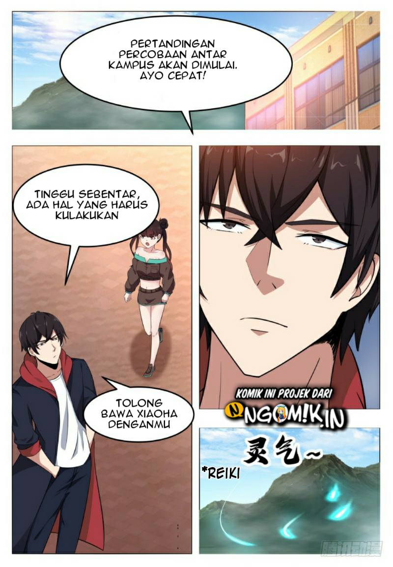 Zui Qiang Shen Wang Chapter 53 Gambar 10