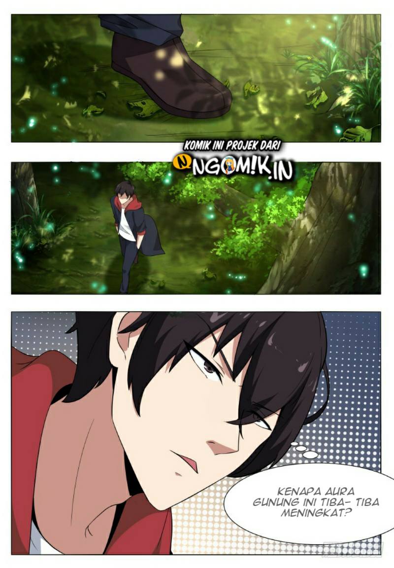 Zui Qiang Shen Wang Chapter 53 Gambar 11