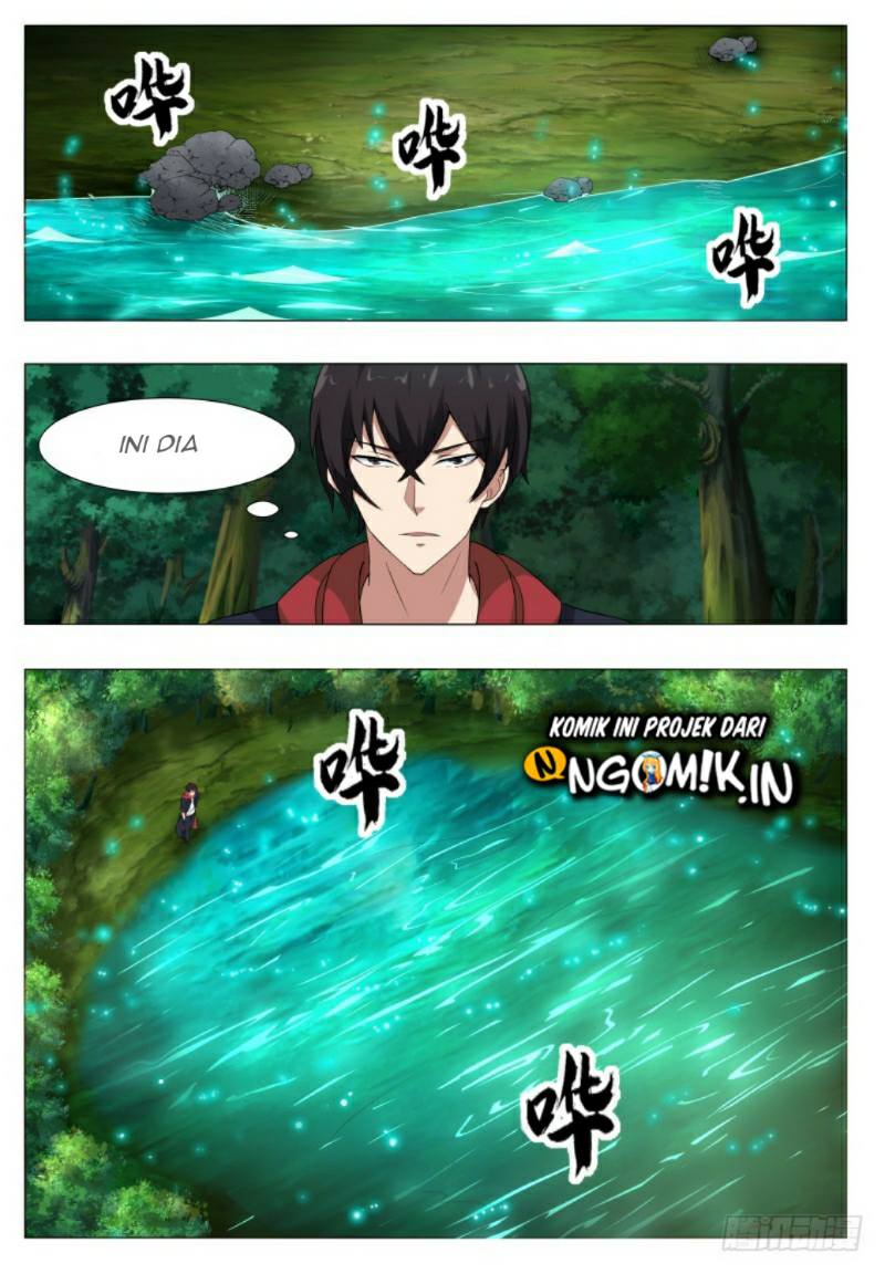 Zui Qiang Shen Wang Chapter 53 Gambar 12