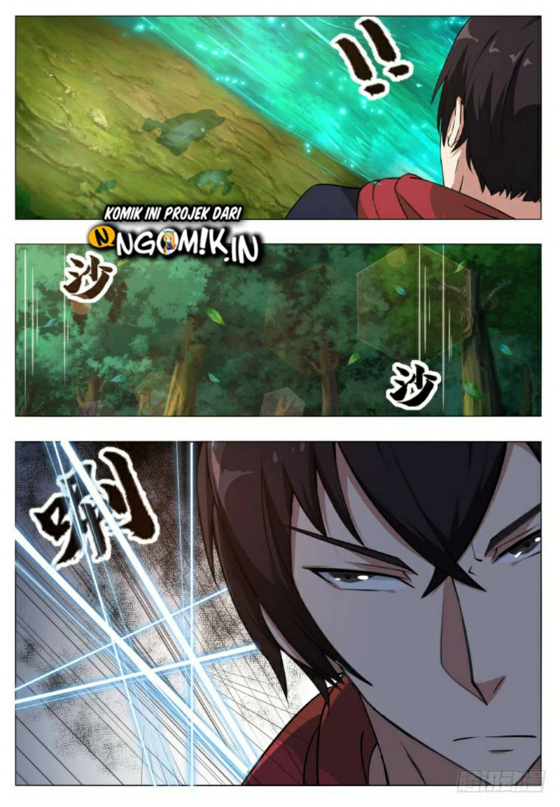 Zui Qiang Shen Wang Chapter 53 Gambar 13