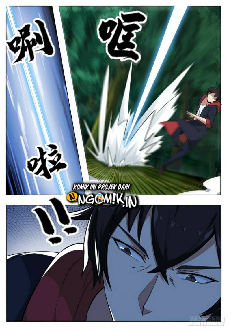 Zui Qiang Shen Wang Chapter 53 Gambar 14