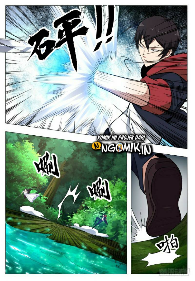 Zui Qiang Shen Wang Chapter 53 Gambar 16