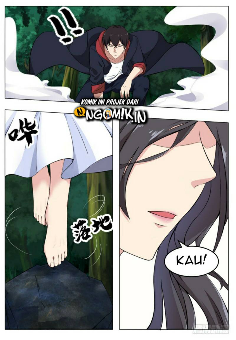 Zui Qiang Shen Wang Chapter 53 Gambar 17