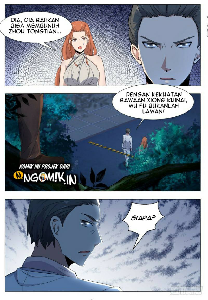 Zui Qiang Shen Wang Chapter 53 Gambar 3