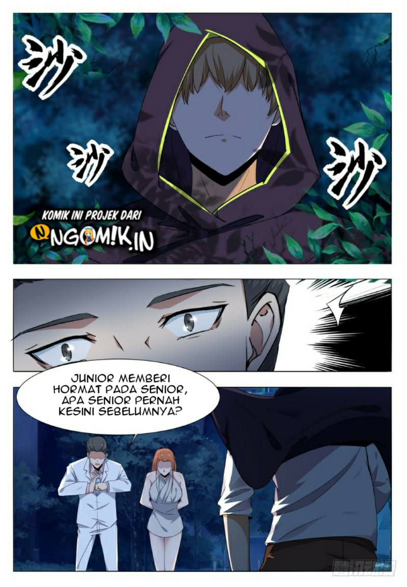 Zui Qiang Shen Wang Chapter 53 Gambar 4