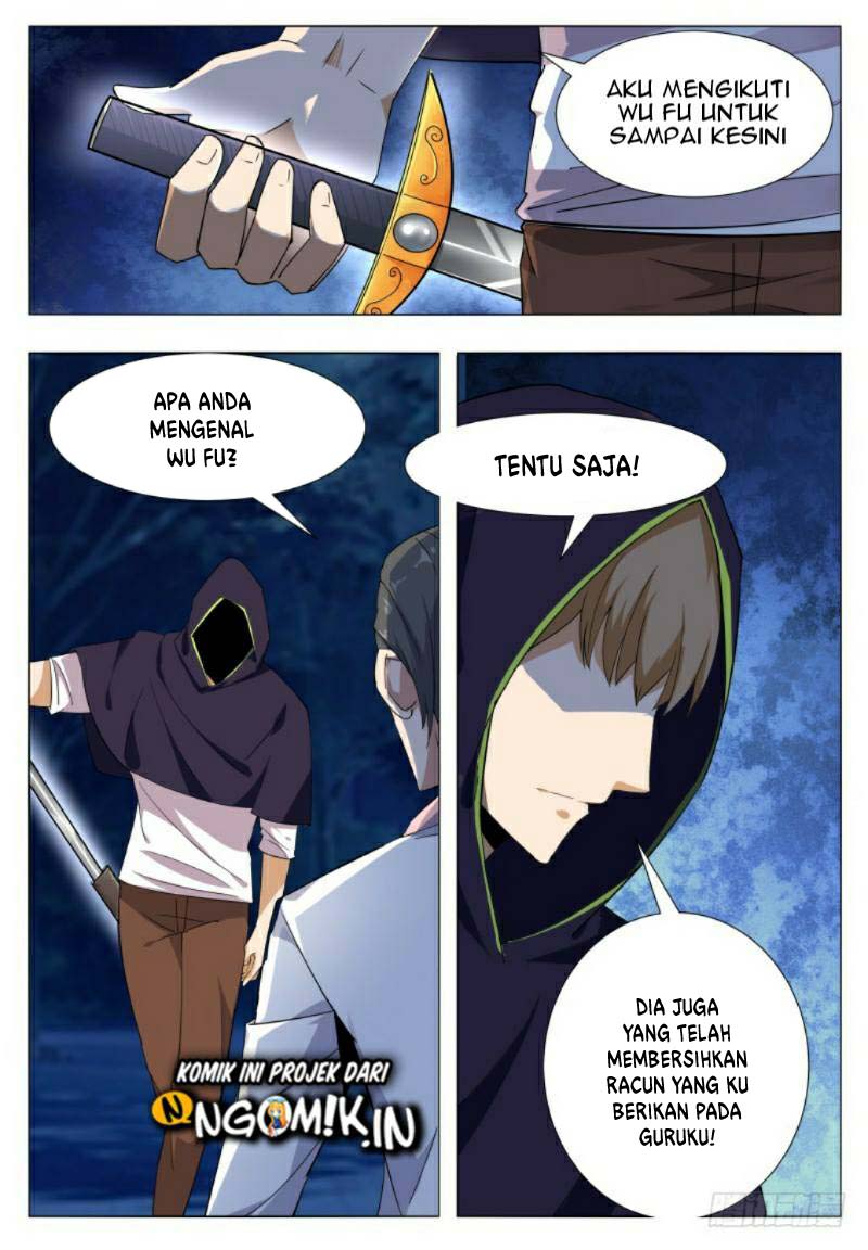 Zui Qiang Shen Wang Chapter 53 Gambar 5