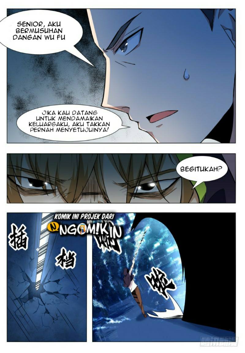 Zui Qiang Shen Wang Chapter 53 Gambar 6