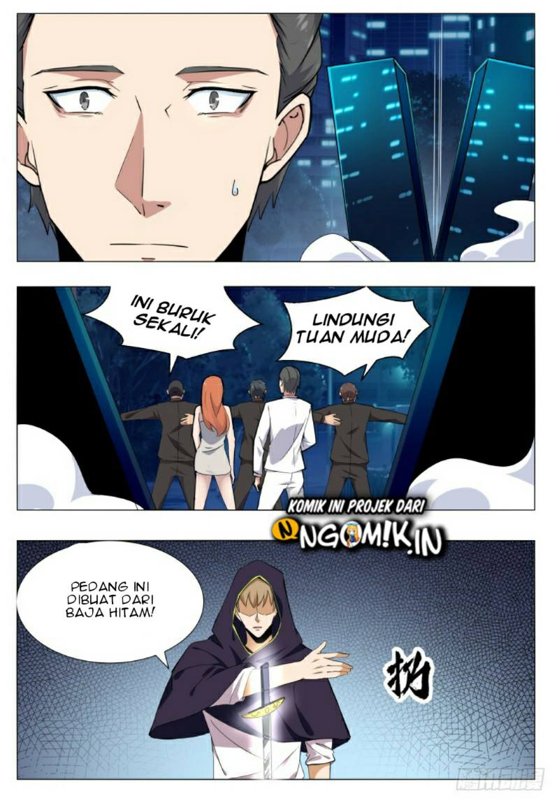 Zui Qiang Shen Wang Chapter 53 Gambar 7
