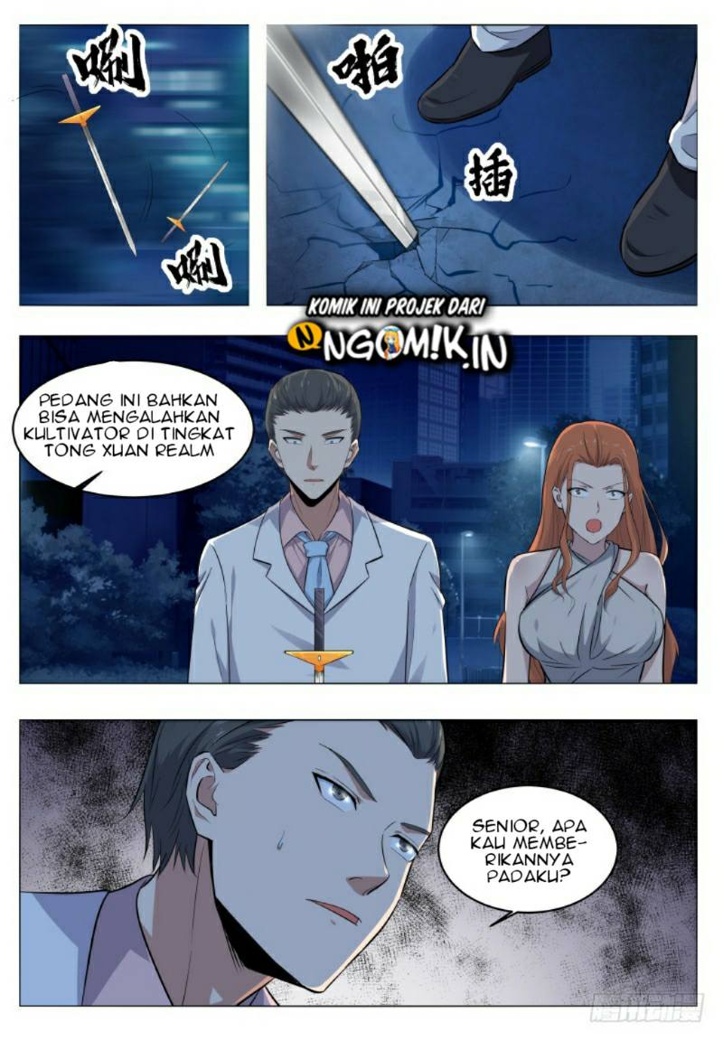 Zui Qiang Shen Wang Chapter 53 Gambar 8