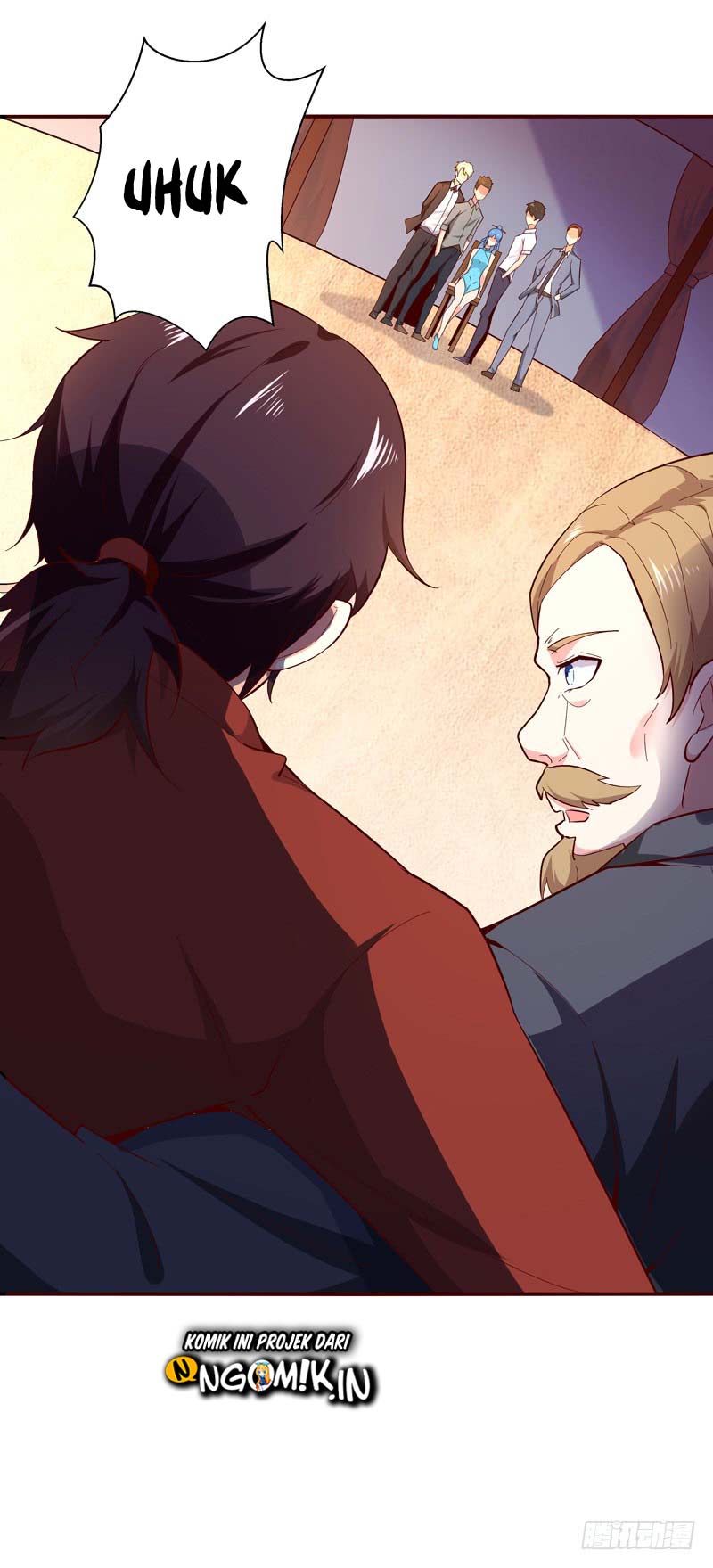 Rebirth City Deity Chapter 44 Gambar 13