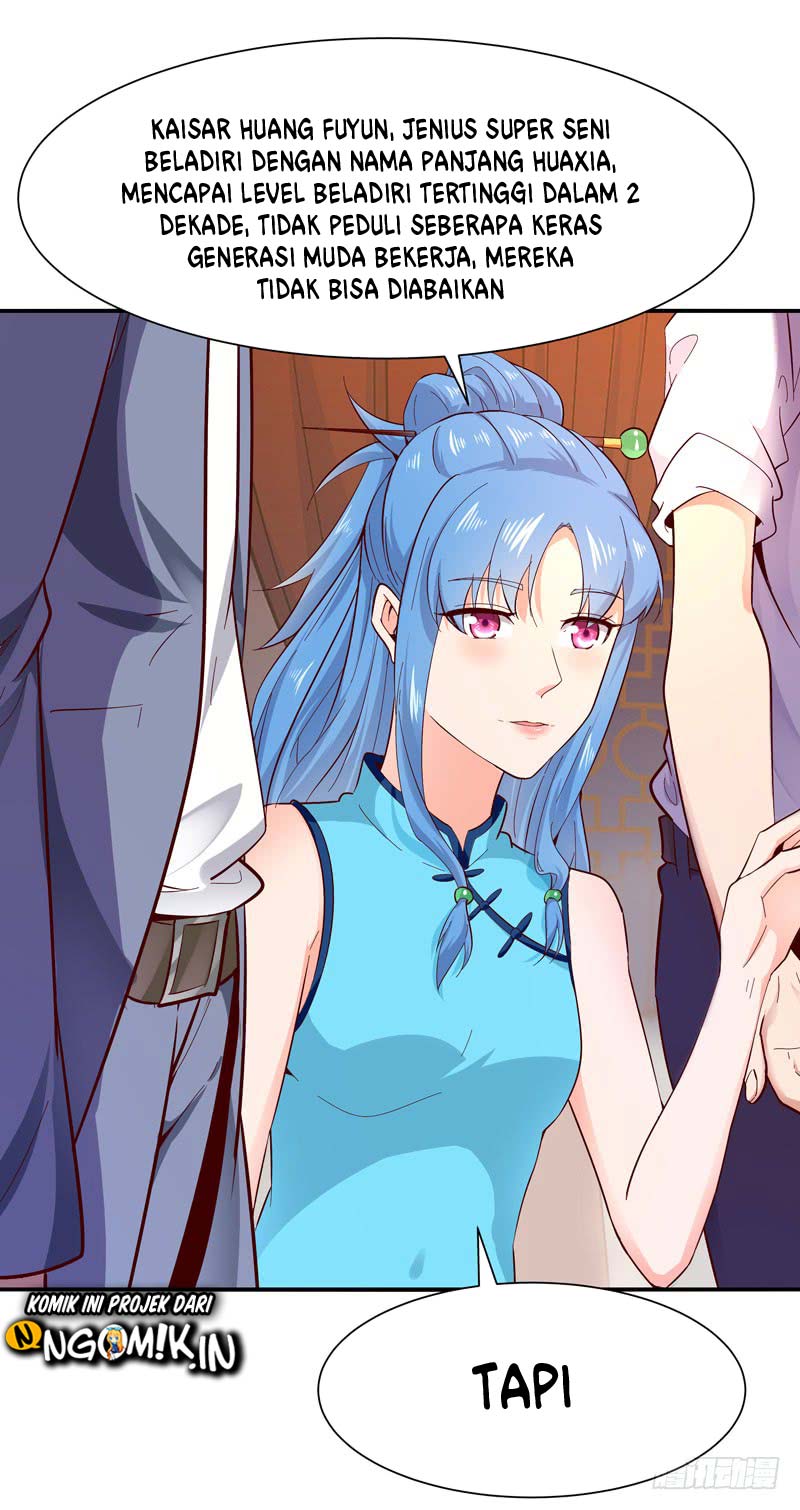 Rebirth City Deity Chapter 44 Gambar 15
