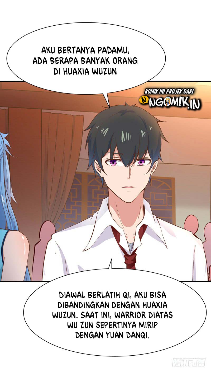Rebirth City Deity Chapter 44 Gambar 18