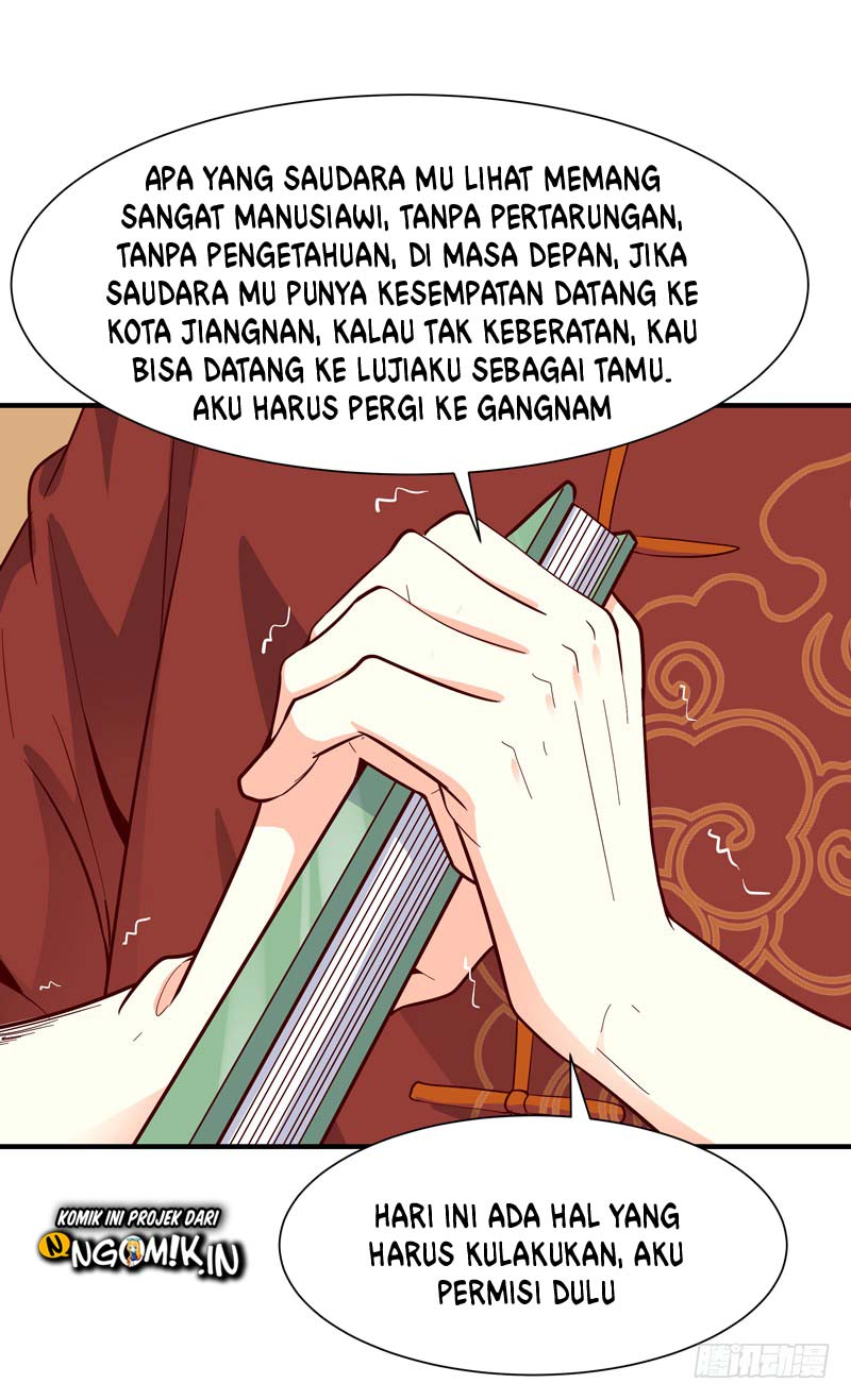 Rebirth City Deity Chapter 44 Gambar 23