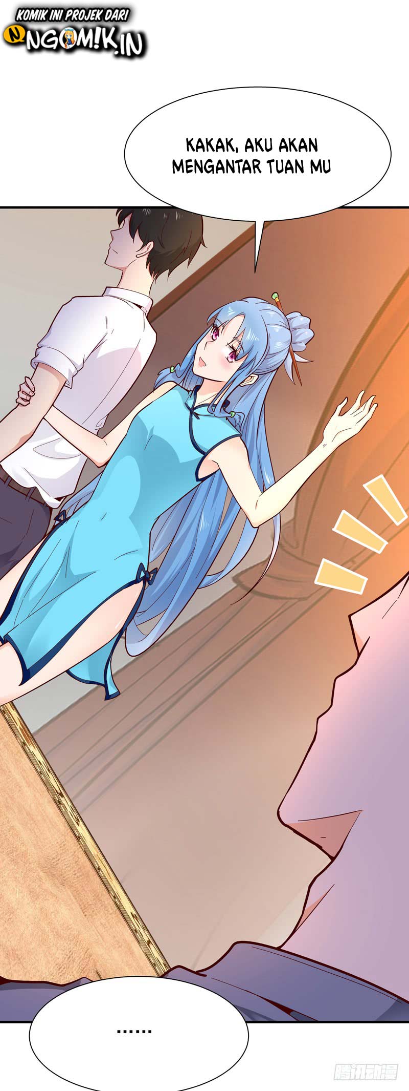 Rebirth City Deity Chapter 44 Gambar 27
