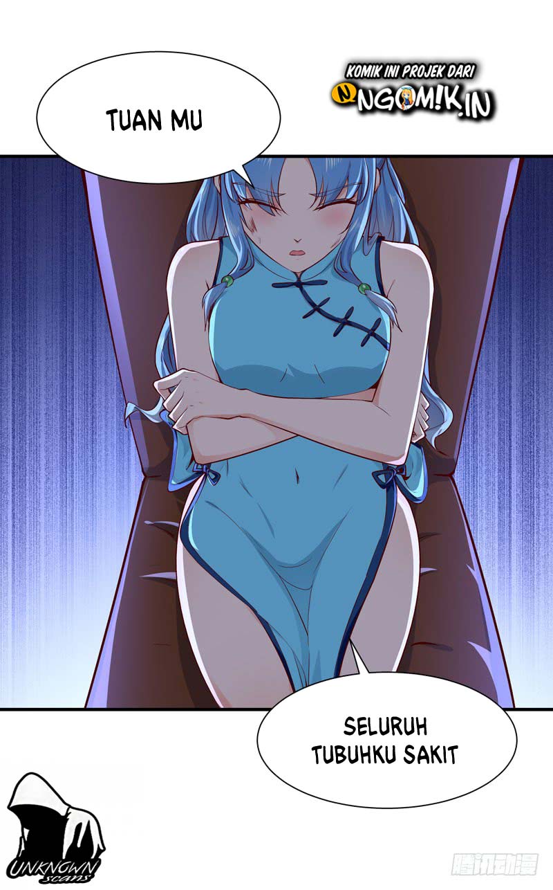 Rebirth City Deity Chapter 44 Gambar 4