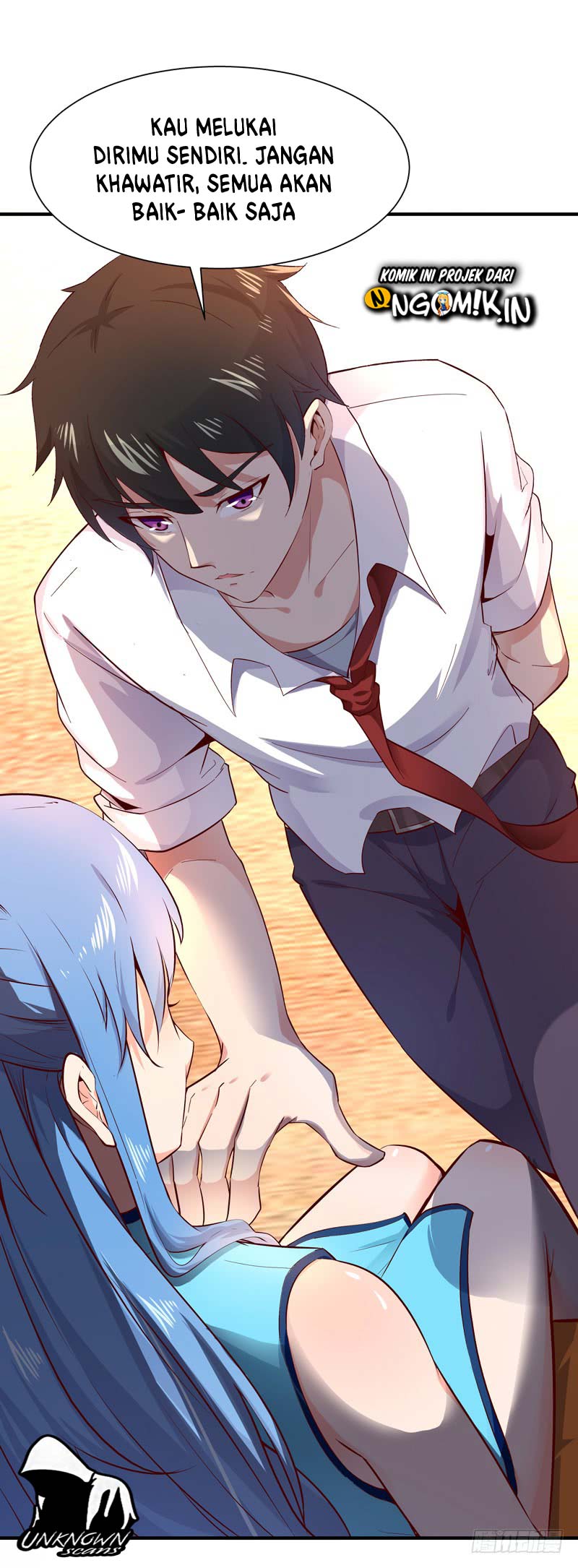 Rebirth City Deity Chapter 44 Gambar 5
