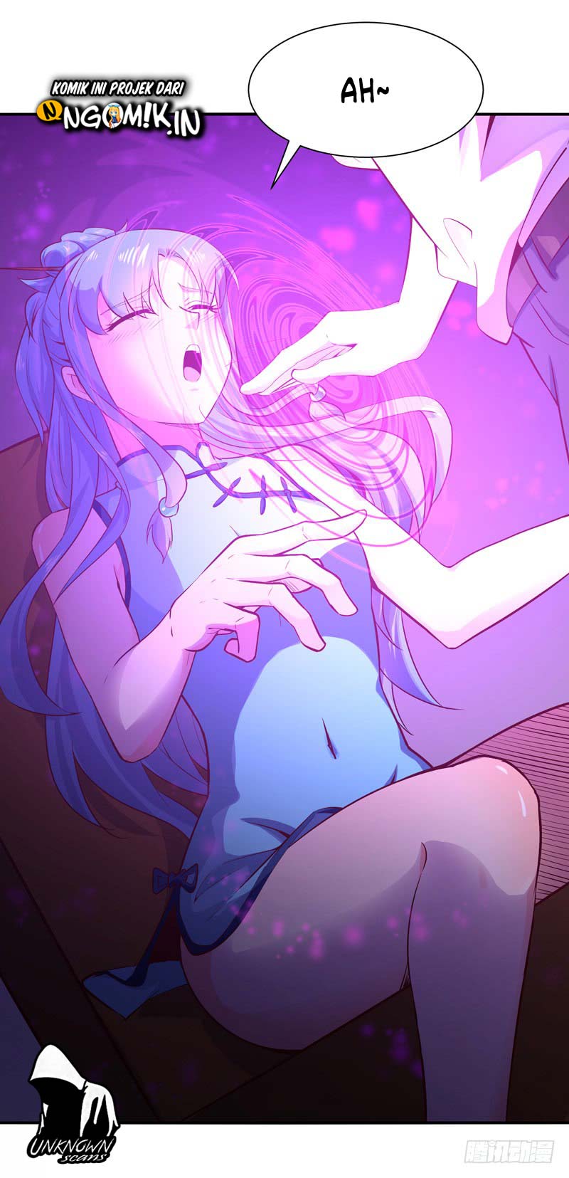 Rebirth City Deity Chapter 44 Gambar 6
