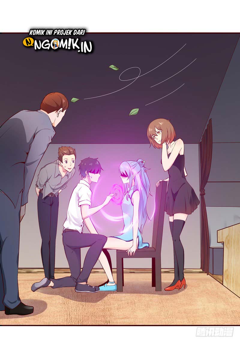 Rebirth City Deity Chapter 44 Gambar 9