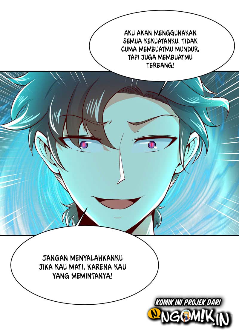 Rebirth City Deity Chapter 43 Gambar 15