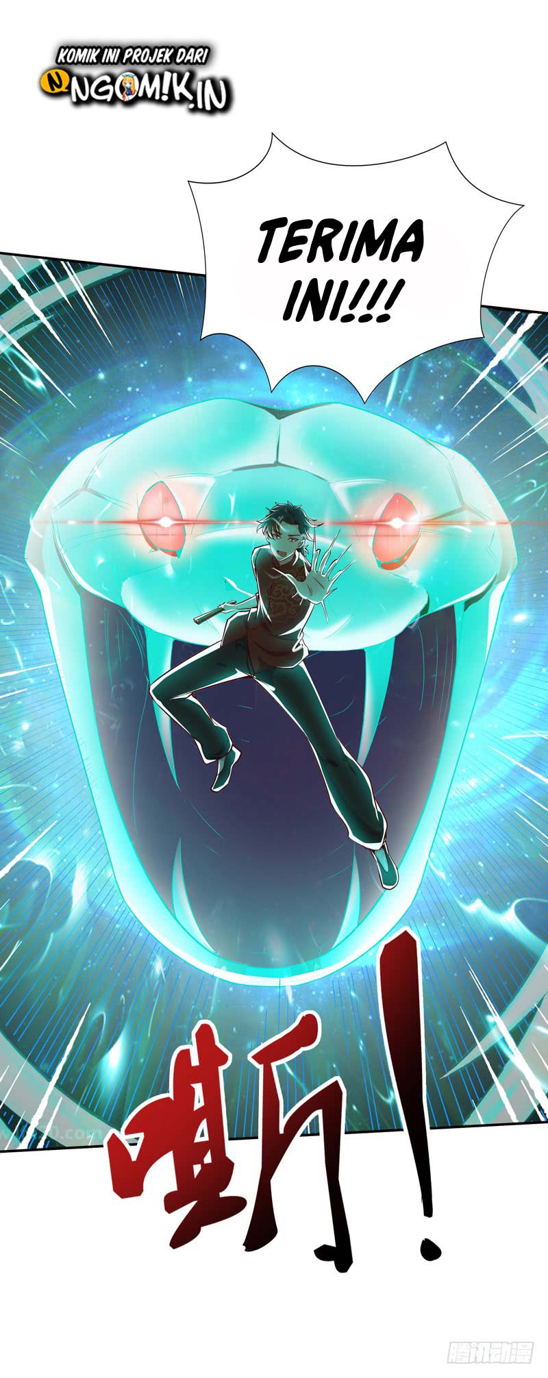 Rebirth City Deity Chapter 43 Gambar 16