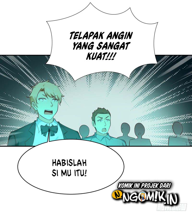 Rebirth City Deity Chapter 43 Gambar 17