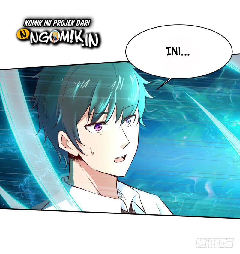 Rebirth City Deity Chapter 43 Gambar 18