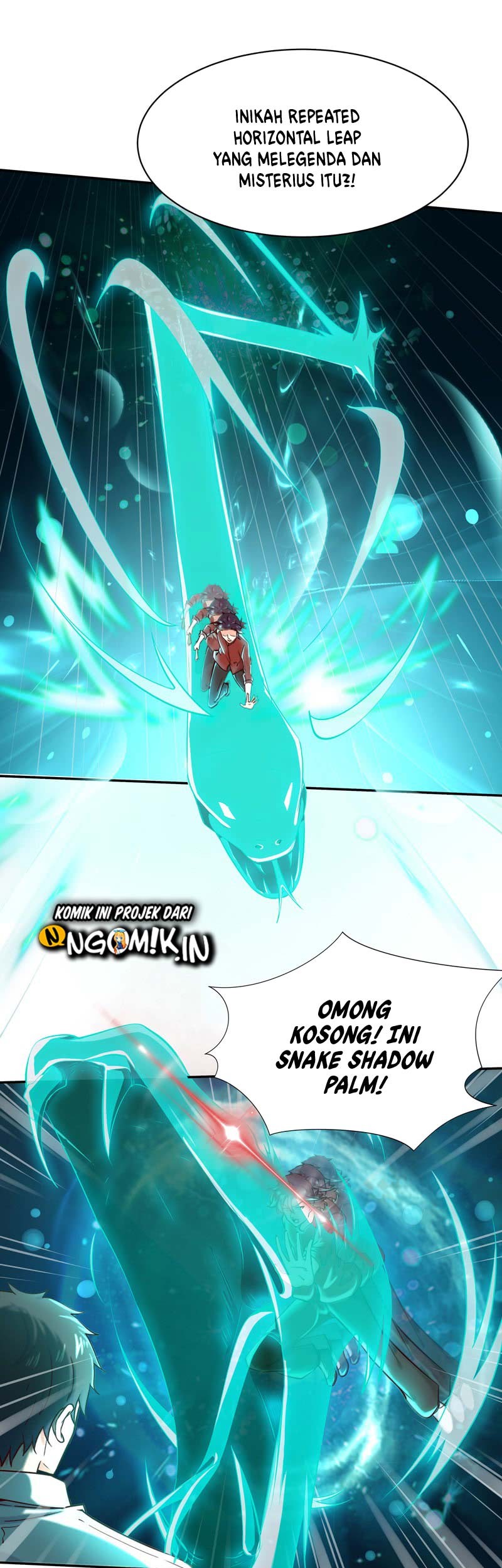 Rebirth City Deity Chapter 43 Gambar 19