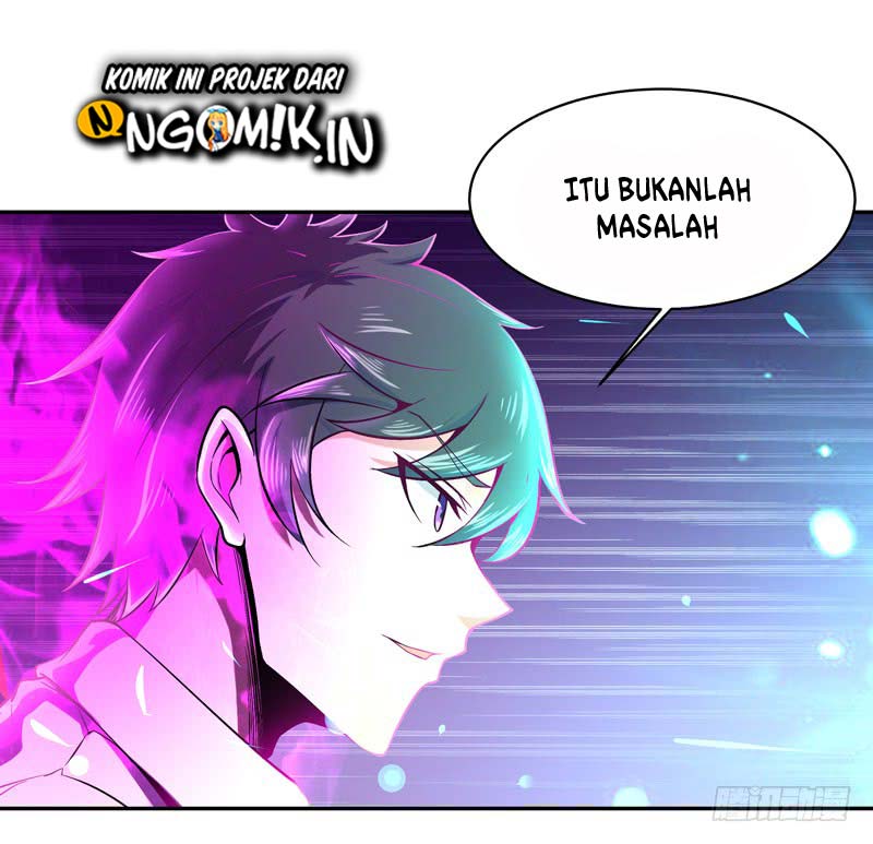 Rebirth City Deity Chapter 43 Gambar 21