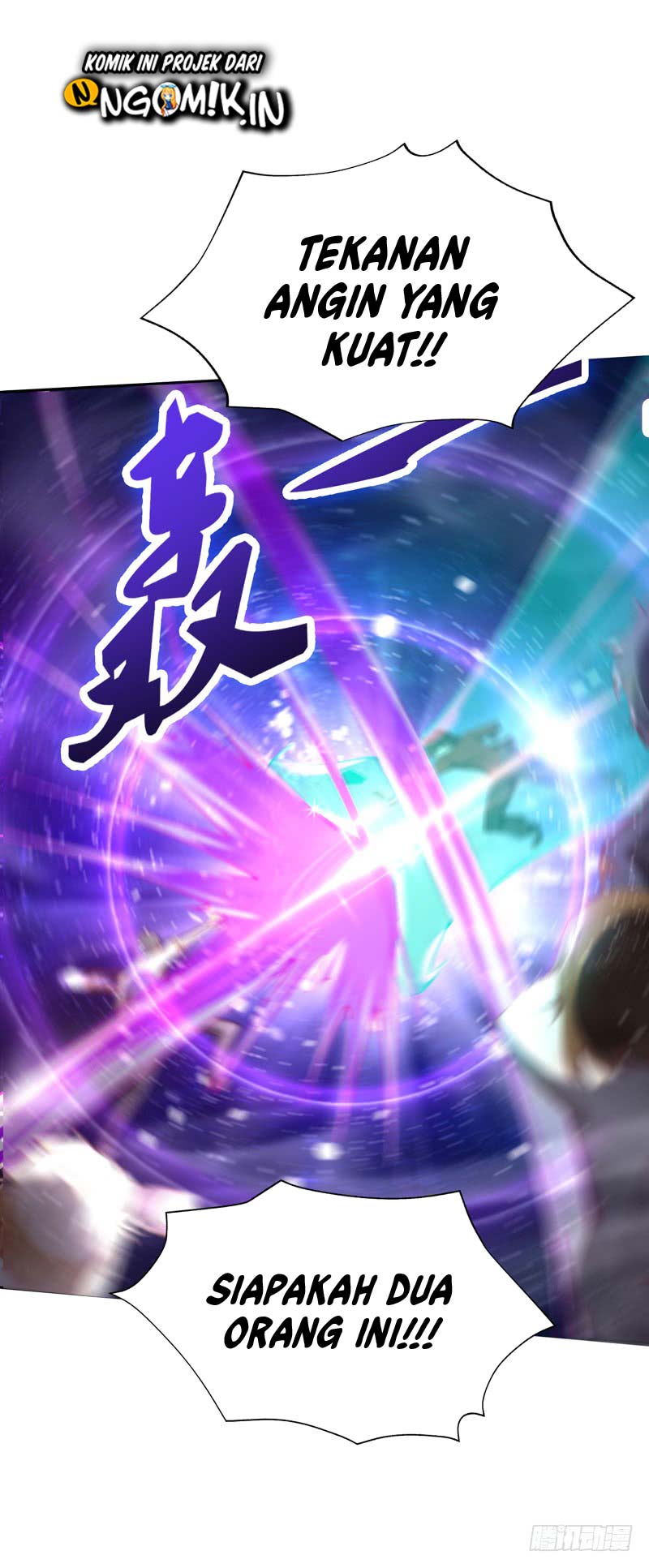 Rebirth City Deity Chapter 43 Gambar 23