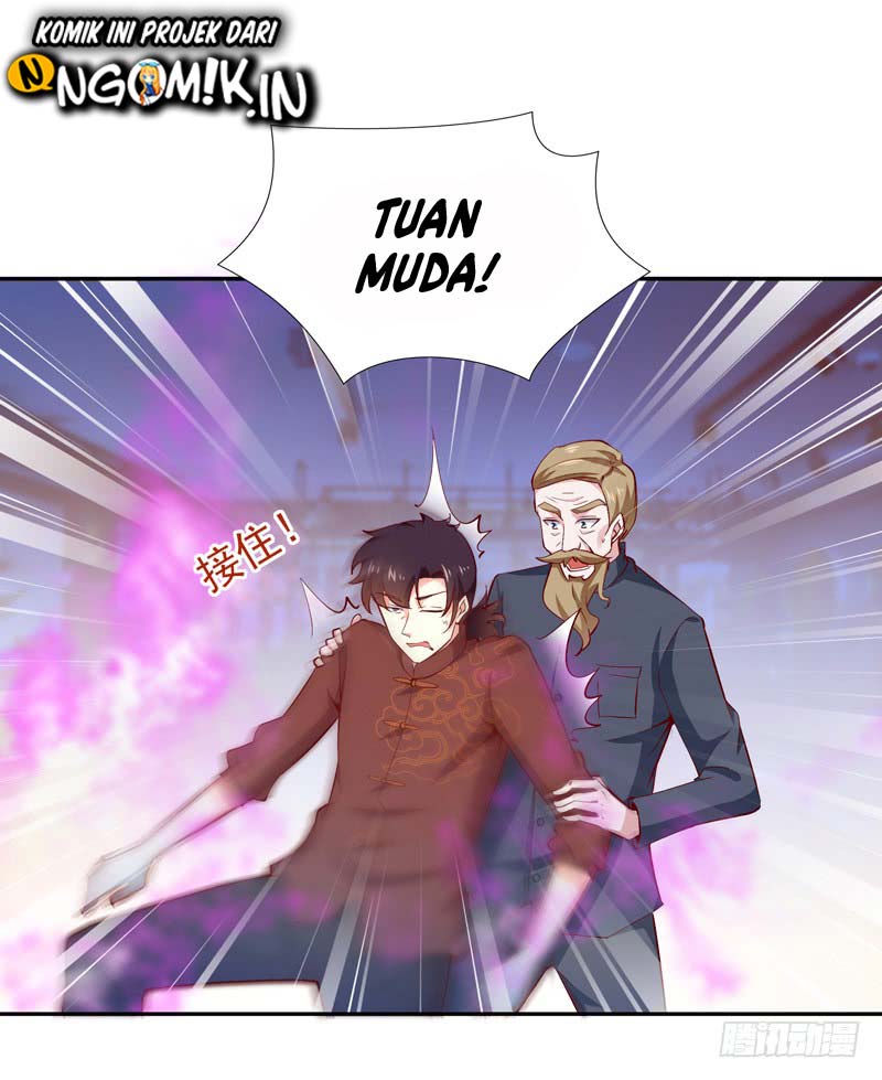 Rebirth City Deity Chapter 43 Gambar 27