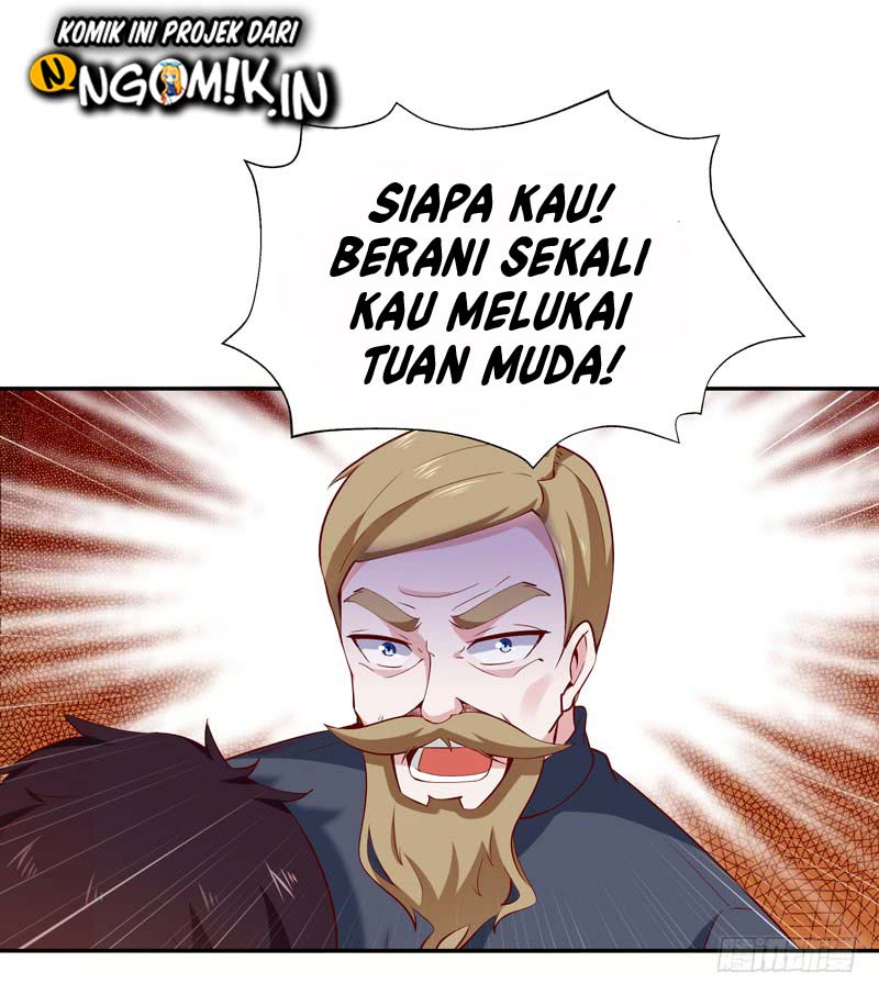 Rebirth City Deity Chapter 43 Gambar 28