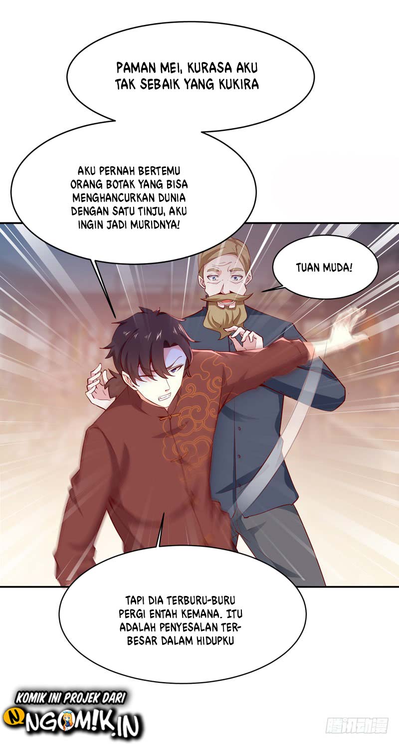 Rebirth City Deity Chapter 43 Gambar 29