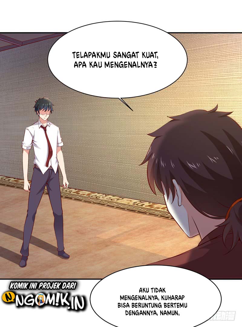 Rebirth City Deity Chapter 43 Gambar 30