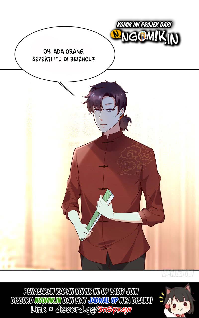 Rebirth City Deity Chapter 43 Gambar 3