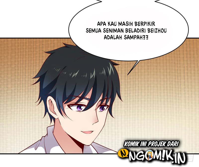 Rebirth City Deity Chapter 43 Gambar 31