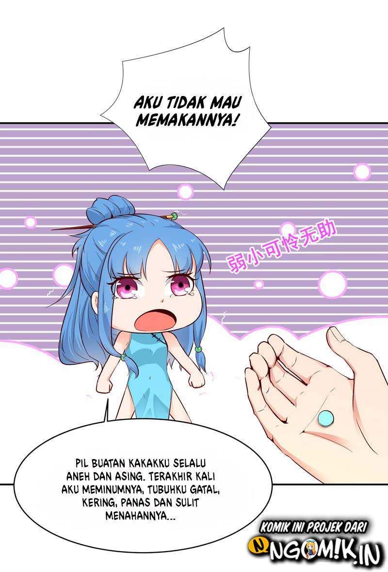 Rebirth City Deity Chapter 43 Gambar 33