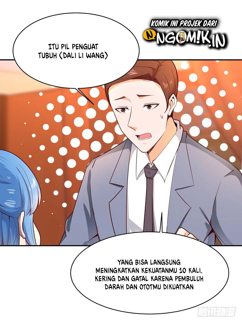 Rebirth City Deity Chapter 43 Gambar 34