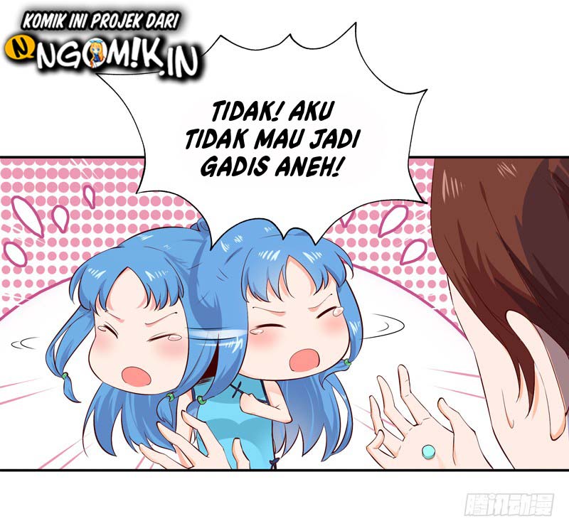 Rebirth City Deity Chapter 43 Gambar 35
