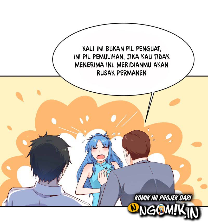 Rebirth City Deity Chapter 43 Gambar 36