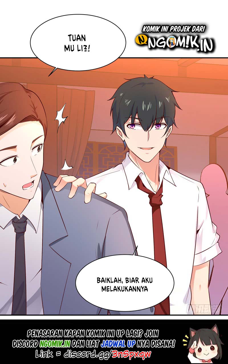Rebirth City Deity Chapter 43 Gambar 37