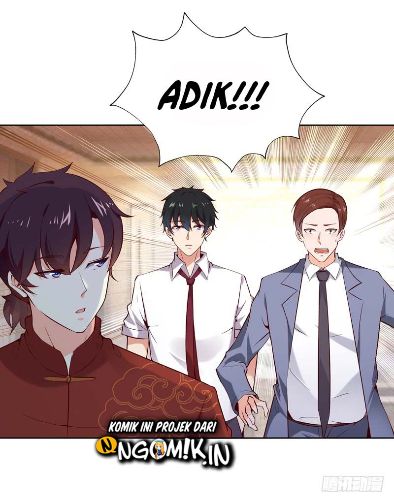 Rebirth City Deity Chapter 43 Gambar 6