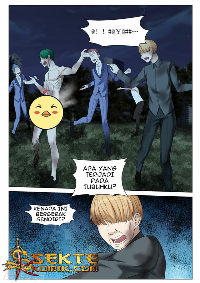 Rebirth Self Cultivation Chapter 57 Gambar 5