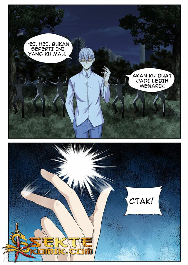 Rebirth Self Cultivation Chapter 57 Gambar 6
