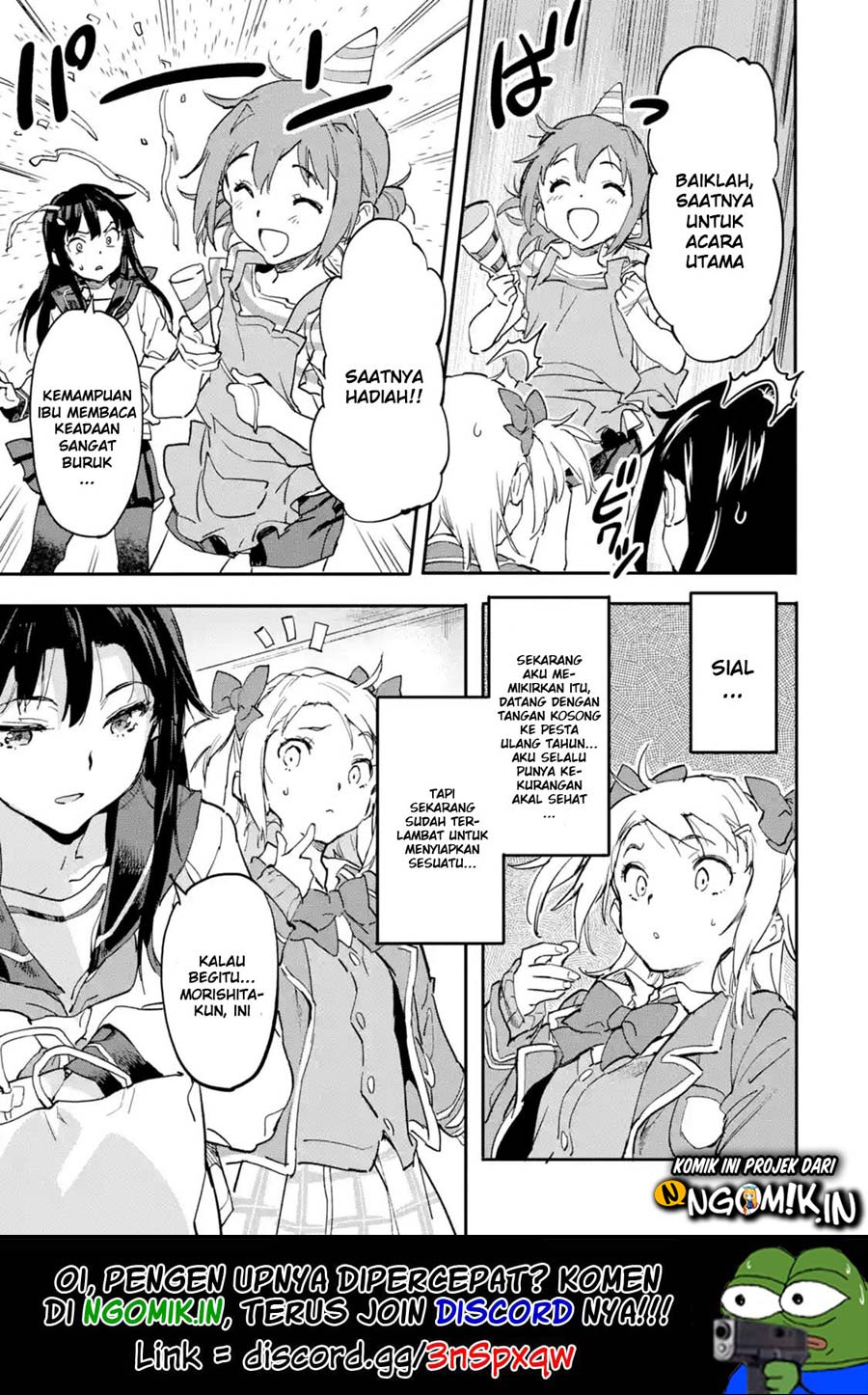 Baca  The Hero Who Returned Remains the Strongest in the Modern World Chapter 7.3 Gambar 2