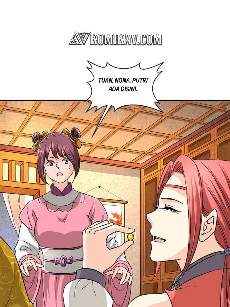 The Crazy Adventures of Mystical Doctor Chapter 127 Gambar 34